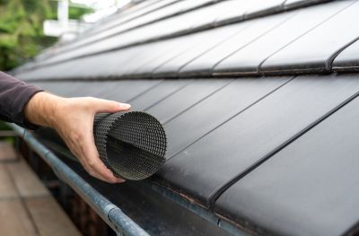 Choosing the Right Gutter Cover